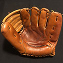 1957 Willie Mays Model Glove